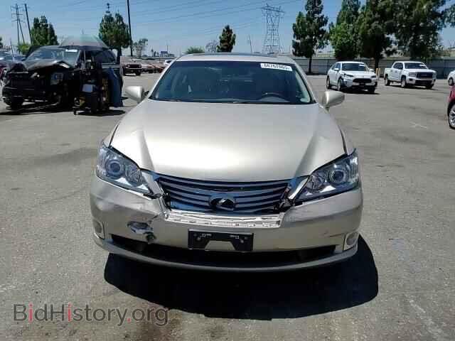 2012 LEXUS ES350 - VIN: JTHBK1EG4C2492327 - Фото 13