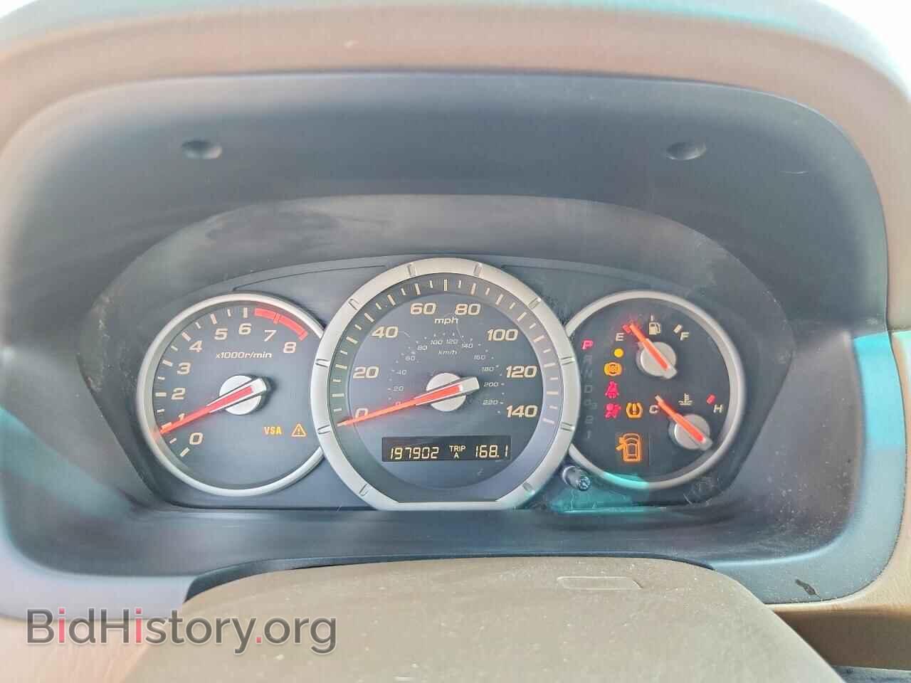 2007 HONDA PILOT - VIN: 5FNYF28587B035670 - Фото 9