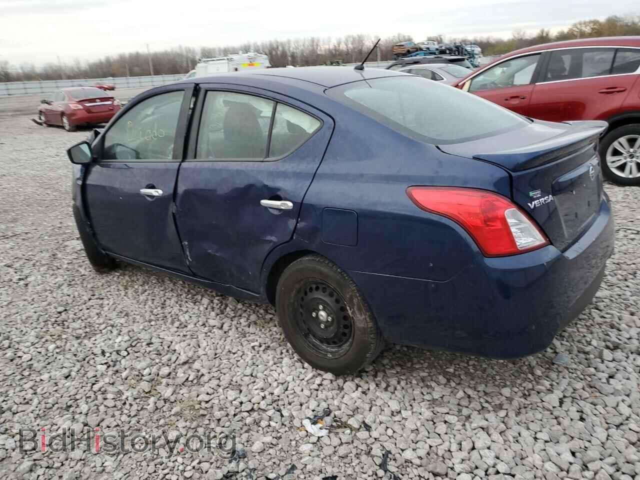 2019 NISSAN VERSA - VIN: 3N1CN7AP2KL875513 - Фото 3