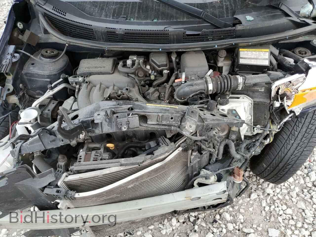 2019 NISSAN VERSA - VIN: 3N1CN7AP2KL875513 - Фото 7