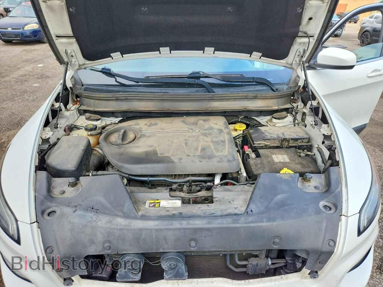 2016 JEEP CHEROKEE - VIN: 1C4PJMCS1GW227589 - Фото 11