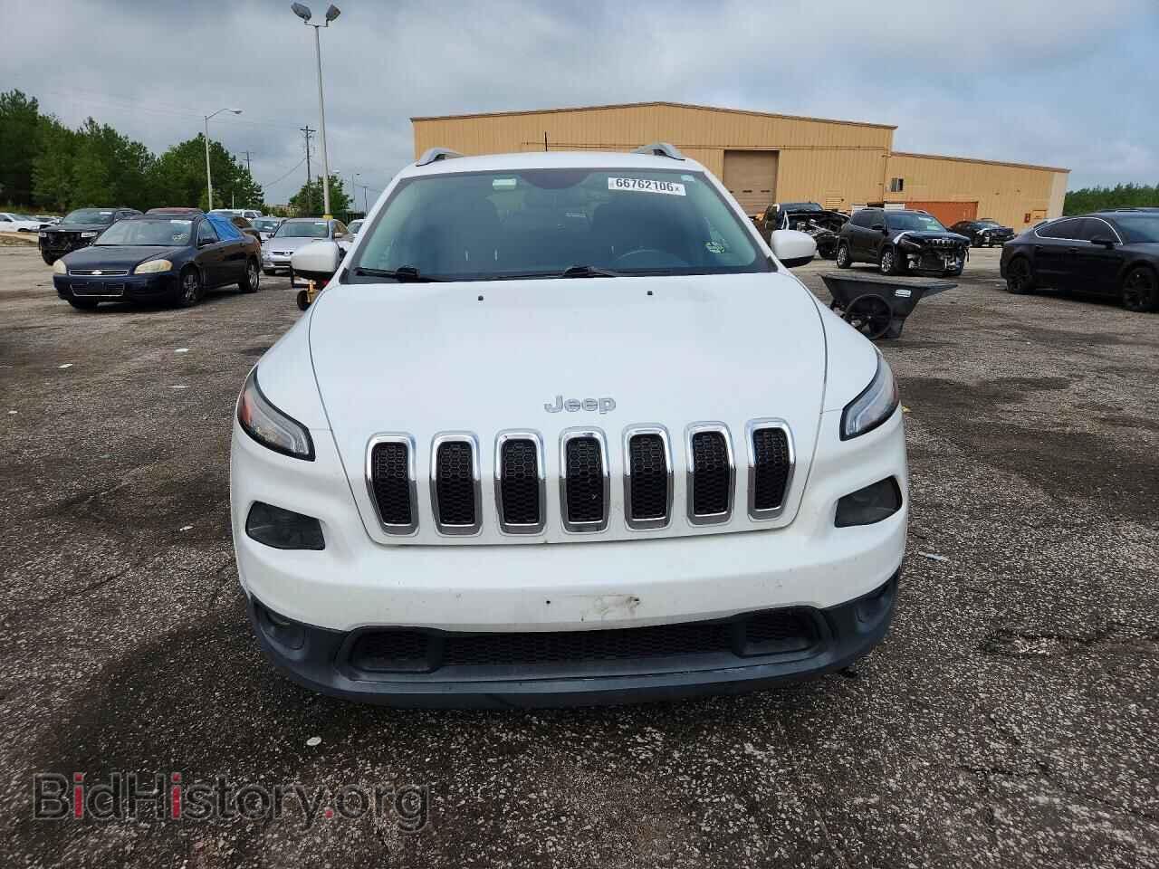 2016 JEEP CHEROKEE - VIN: 1C4PJMCS1GW227589 - Фото 5