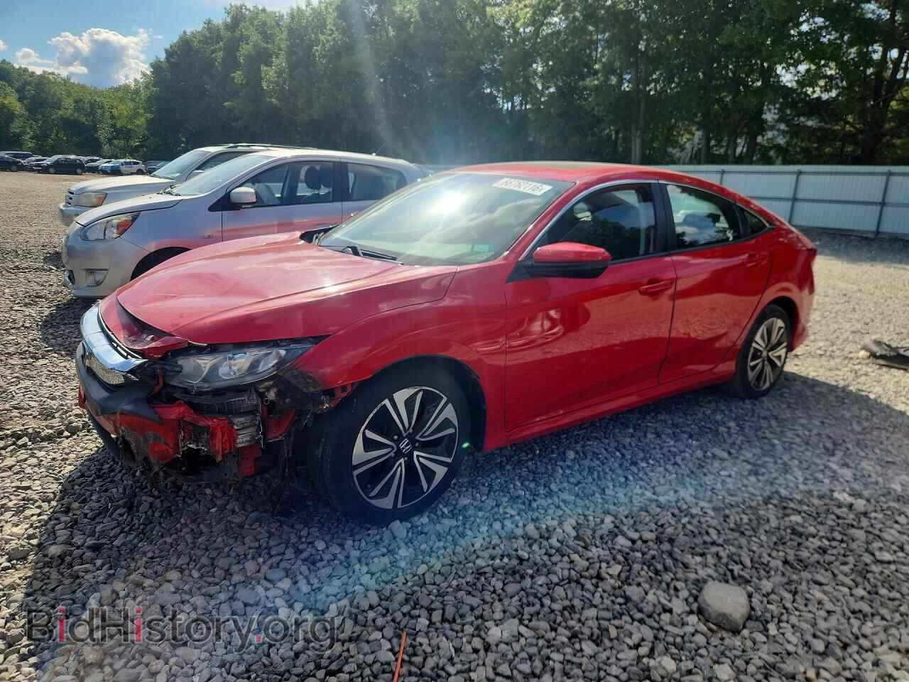 Photo 2HGFC1F30HH630313 - HONDA CIVIC 2017