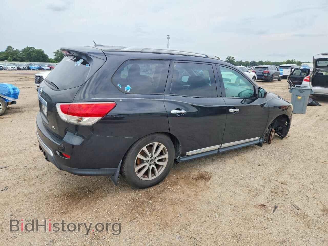 2015 NISSAN PATHFINDER - VIN: 5N1AR2MN5FC667497 - Photo 3