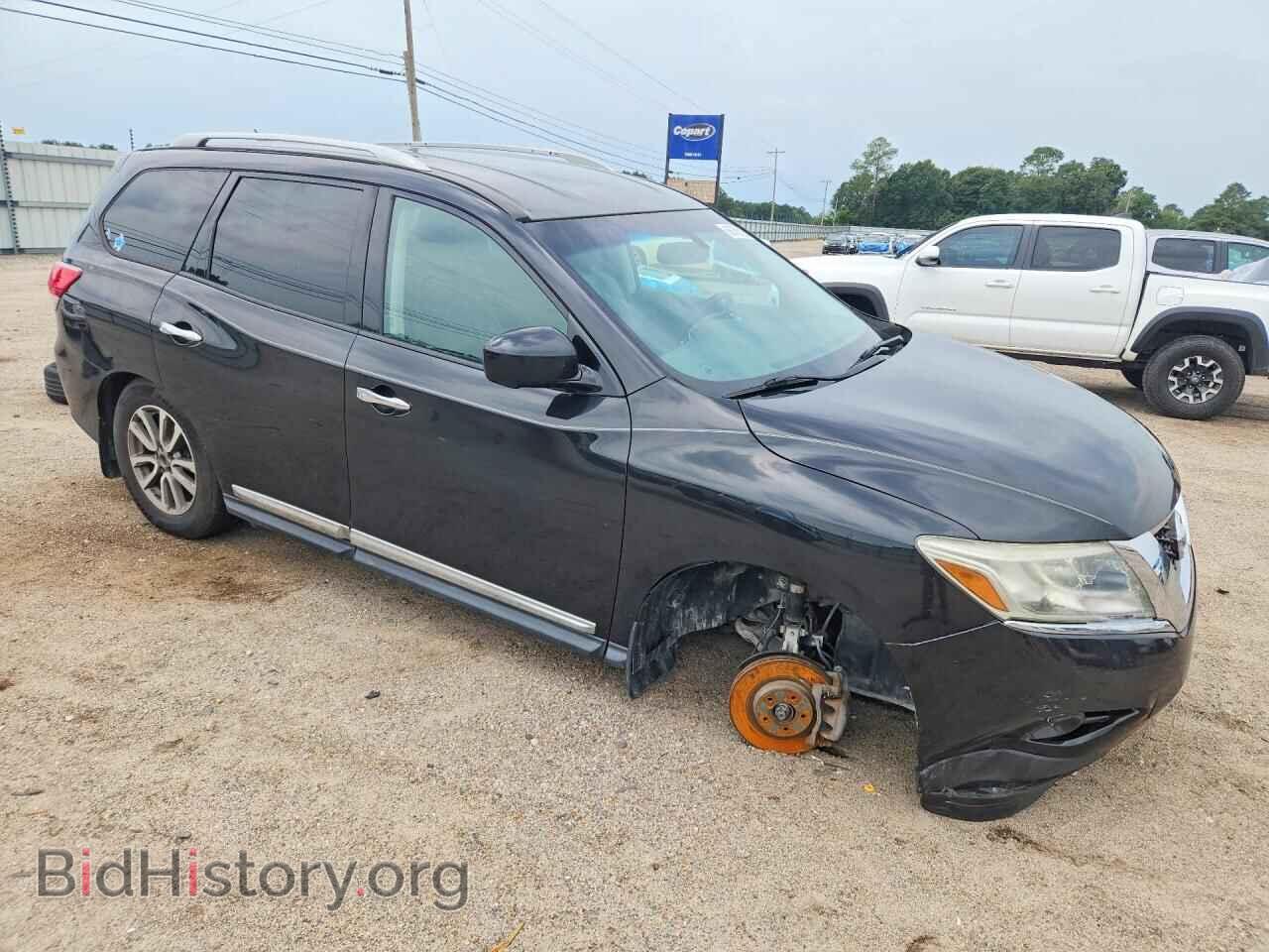 2015 NISSAN PATHFINDER - VIN: 5N1AR2MN5FC667497 - Photo 4