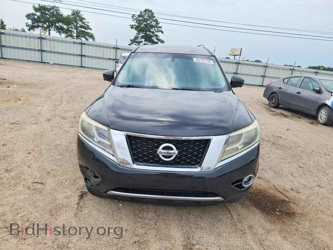 2015 NISSAN PATHFINDER - VIN: 5N1AR2MN5FC667497 - Photo 5