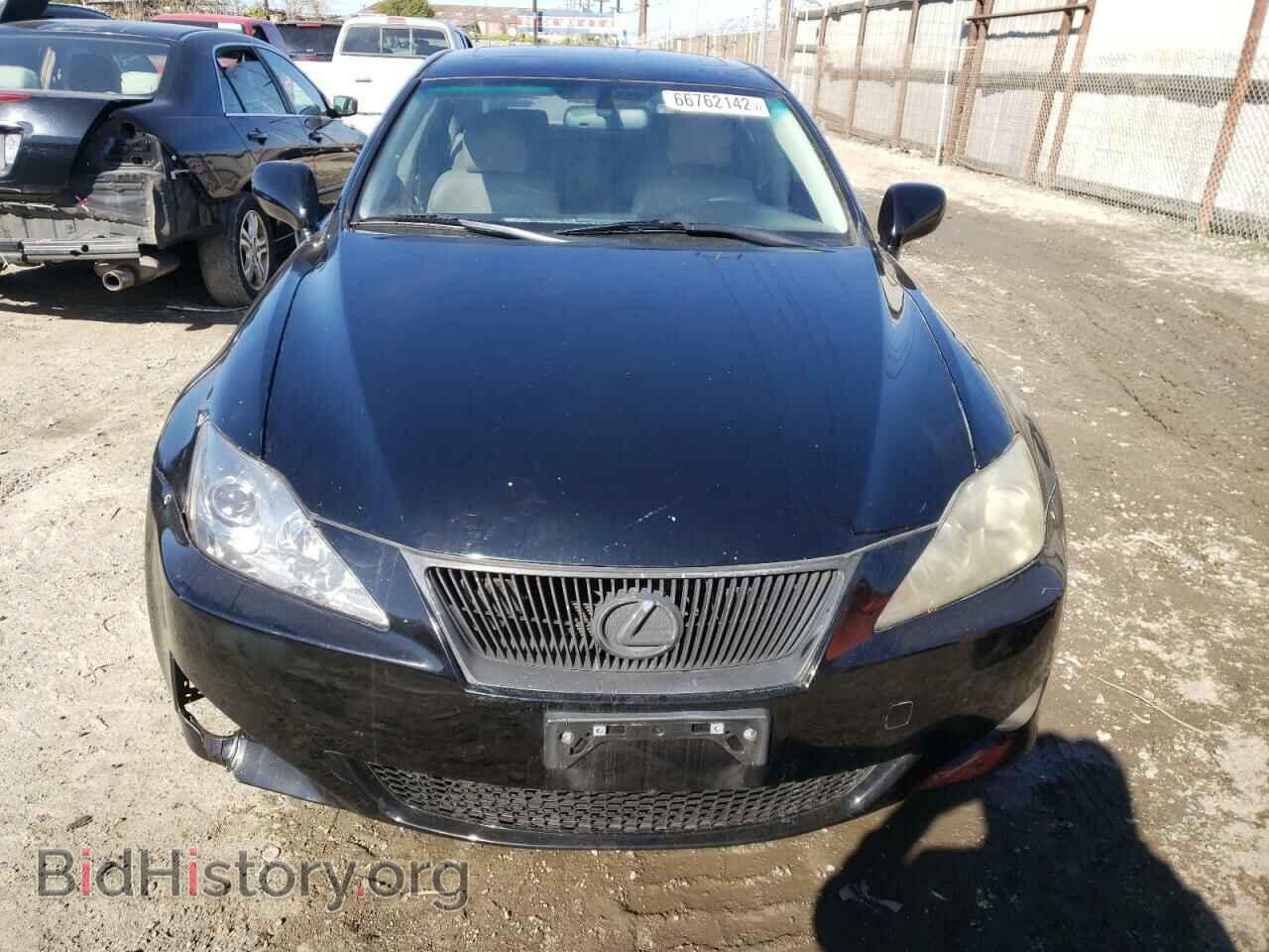 2007 LEXUS IS - VIN: JTHBK262X72033219 - Фото 5