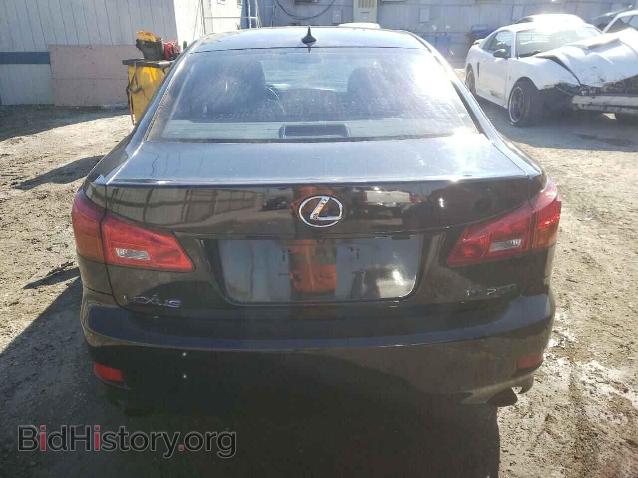 2007 LEXUS IS - VIN: JTHBK262X72033219 - Фото 6