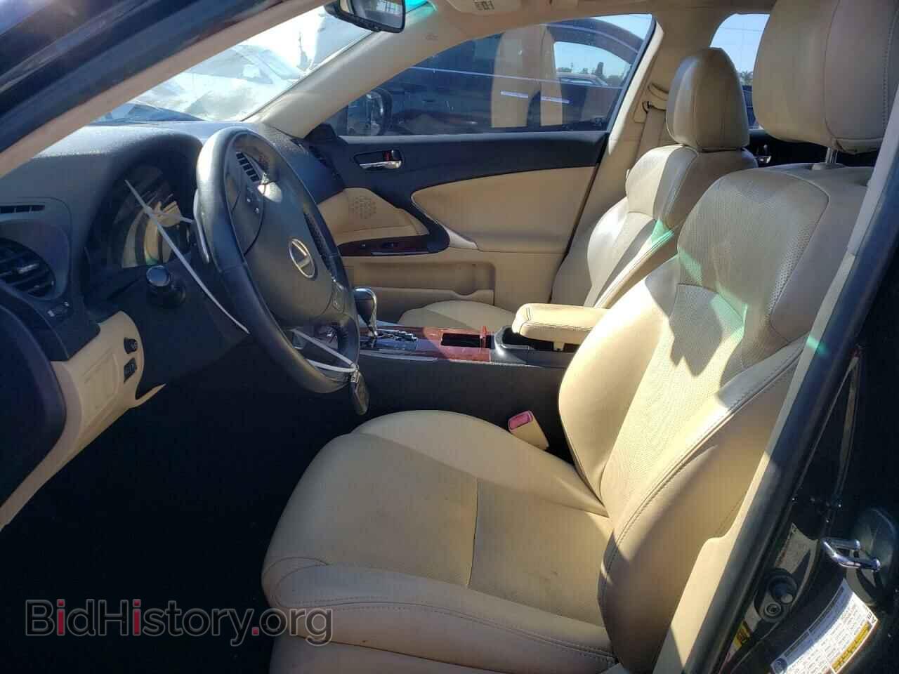 2007 LEXUS IS - VIN: JTHBK262X72033219 - Фото 7