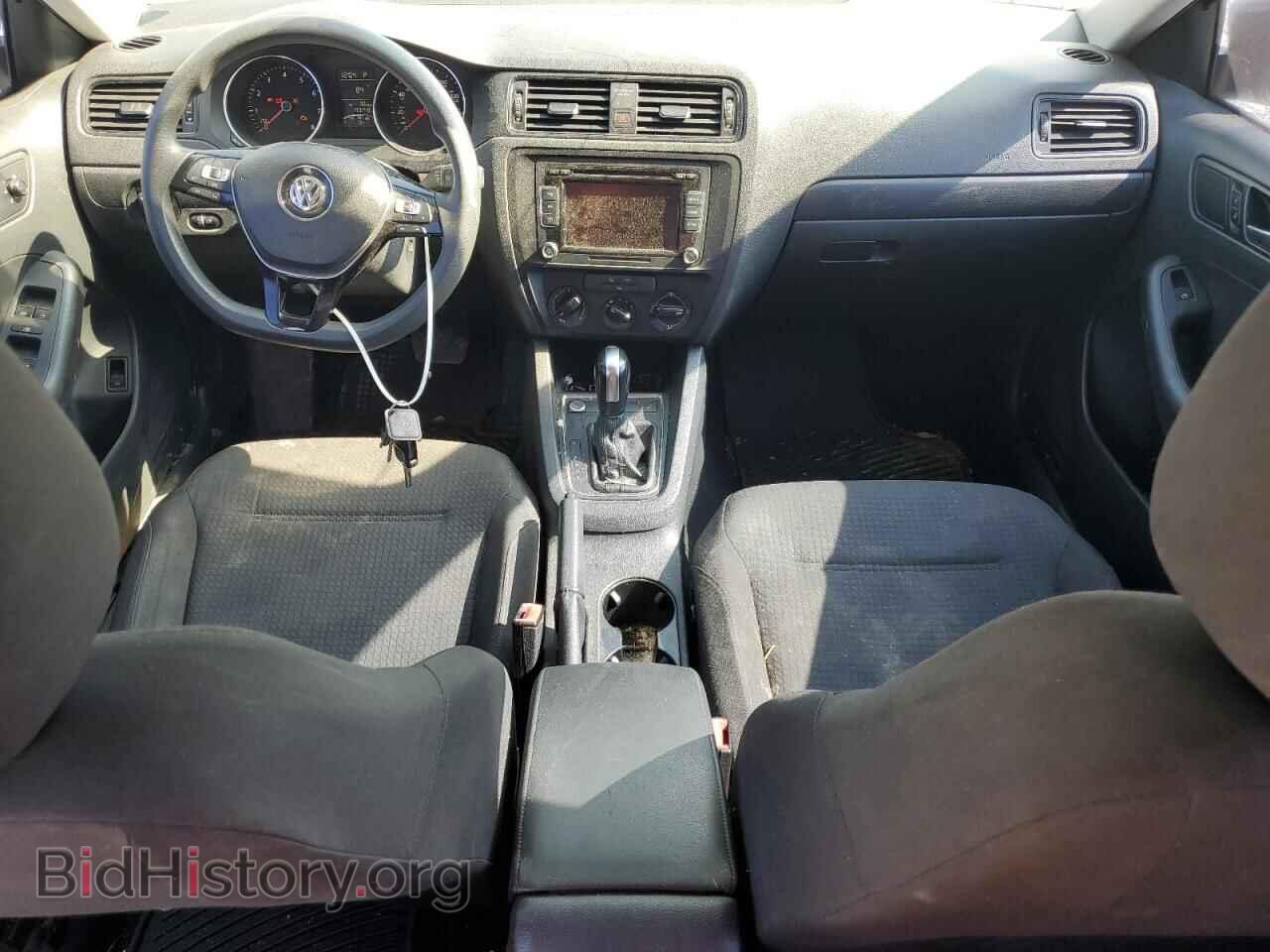 2015 VOLKSWAGEN JETTA - VIN: 3VW2K7AJ0FM425644 - Фото 8