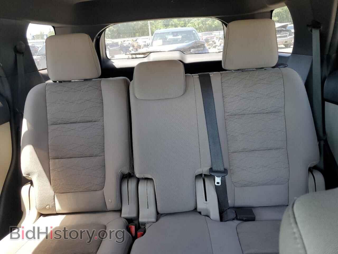 2015 FORD EXPLORER - VIN: 1FM5K7B87FGB09434 - Photo 10