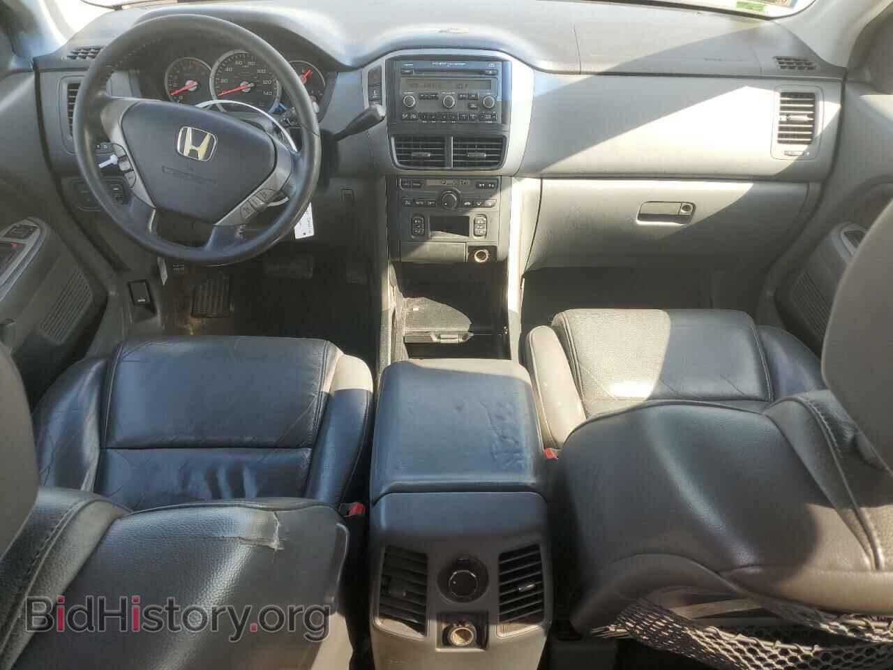 2007 HONDA PILOT - VIN: 5FNYF185X7B007850 - Фото 8