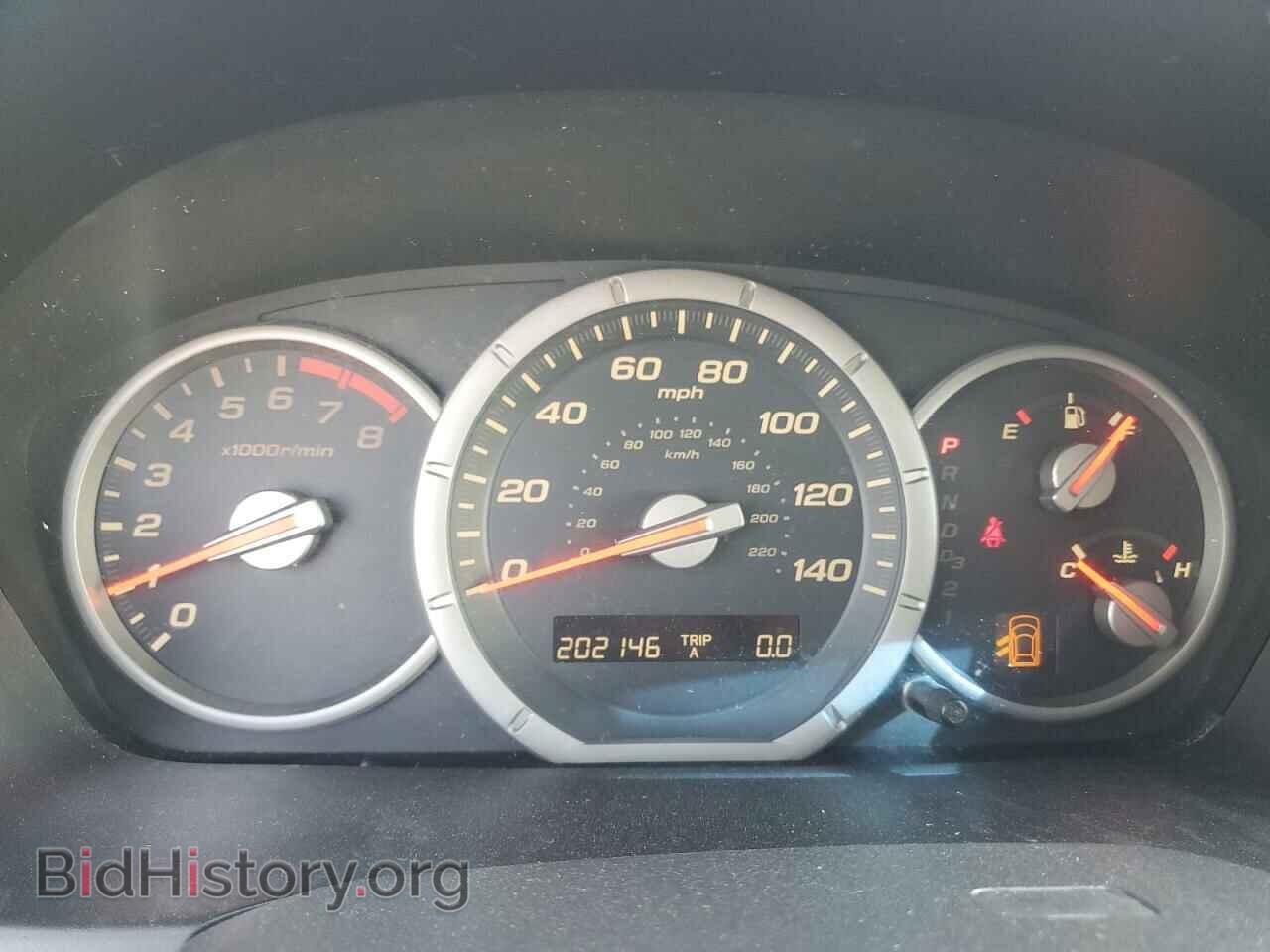 2007 HONDA PILOT - VIN: 5FNYF185X7B007850 - Фото 9