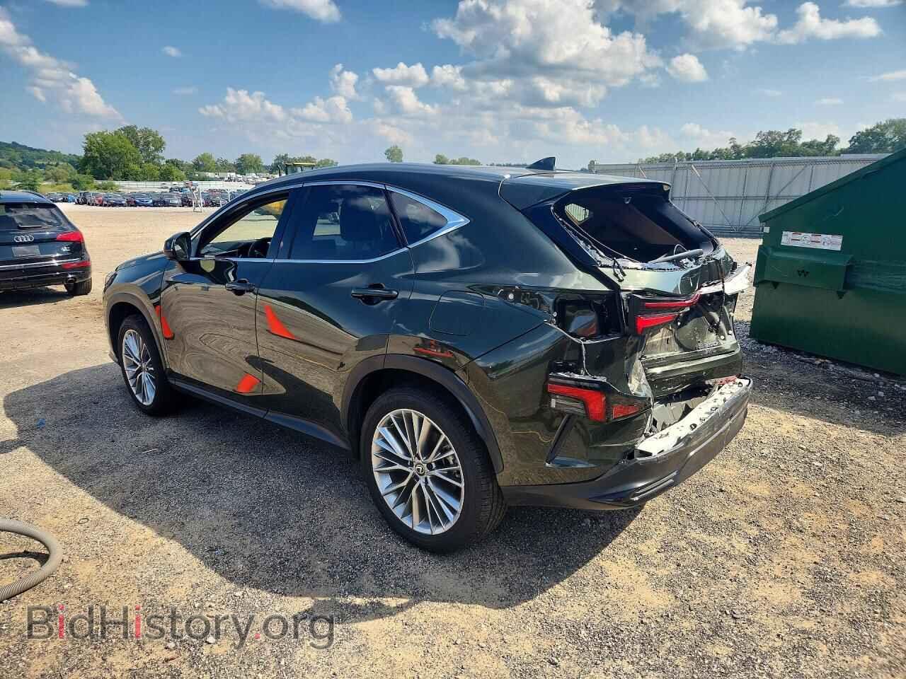 2025 LEXUS NX - VIN: 2T2HKCEZ4SC056114 - Фото 2