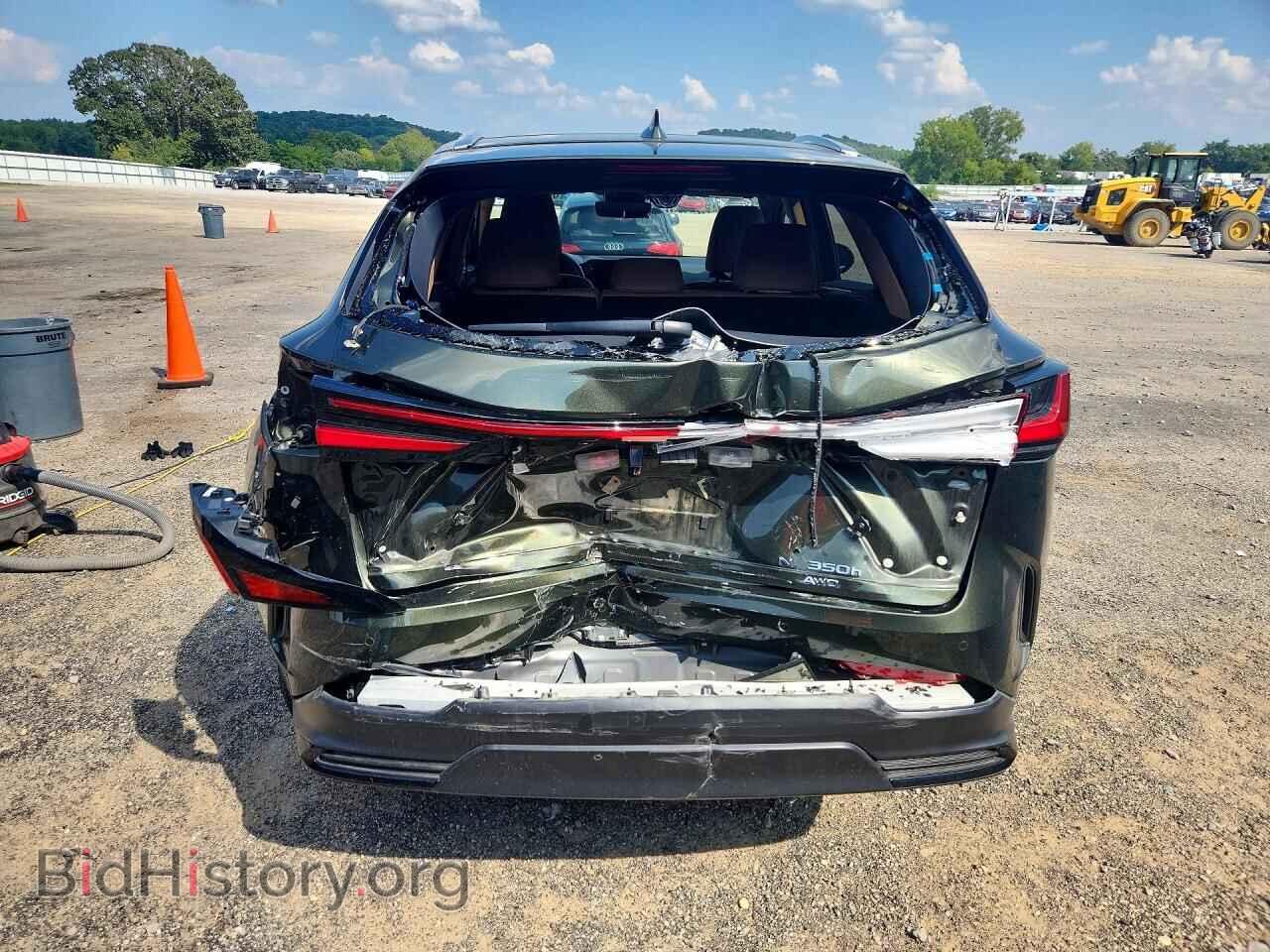 2025 LEXUS NX - VIN: 2T2HKCEZ4SC056114 - Фото 6