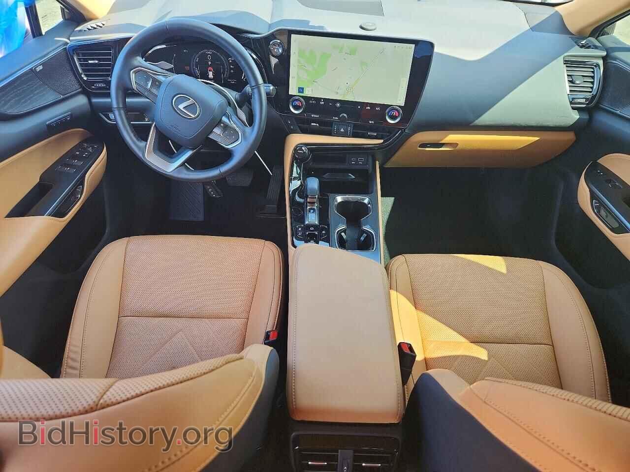 2025 LEXUS NX - VIN: 2T2HKCEZ4SC056114 - Фото 8