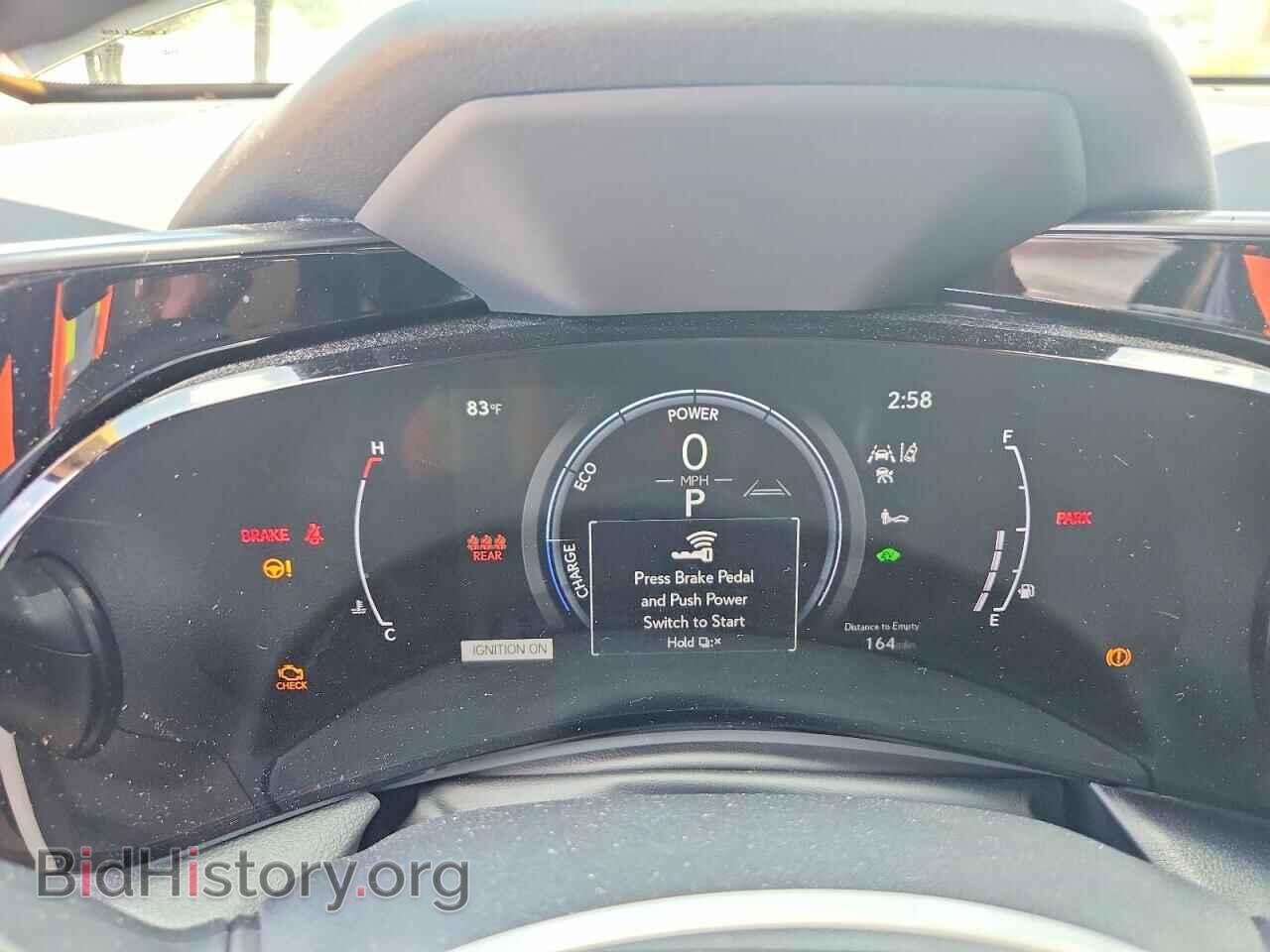 2025 LEXUS NX - VIN: 2T2HKCEZ4SC056114 - Фото 9