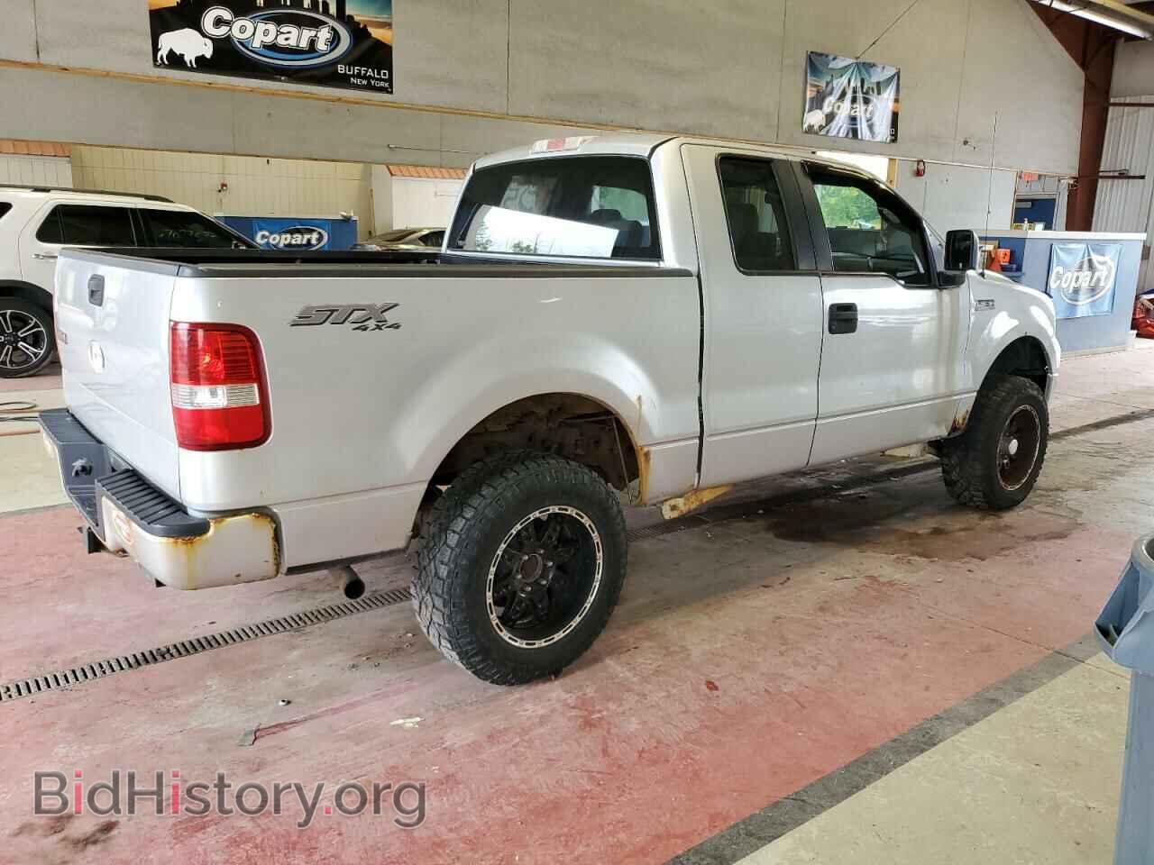 2007 FORD All Models - VIN: 1FTRX14W37FB44902 - Фото 3