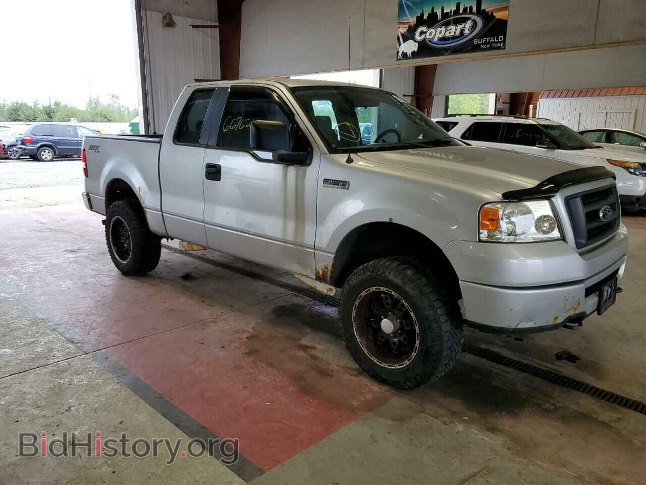 2007 FORD All Models - VIN: 1FTRX14W37FB44902 - Фото 4