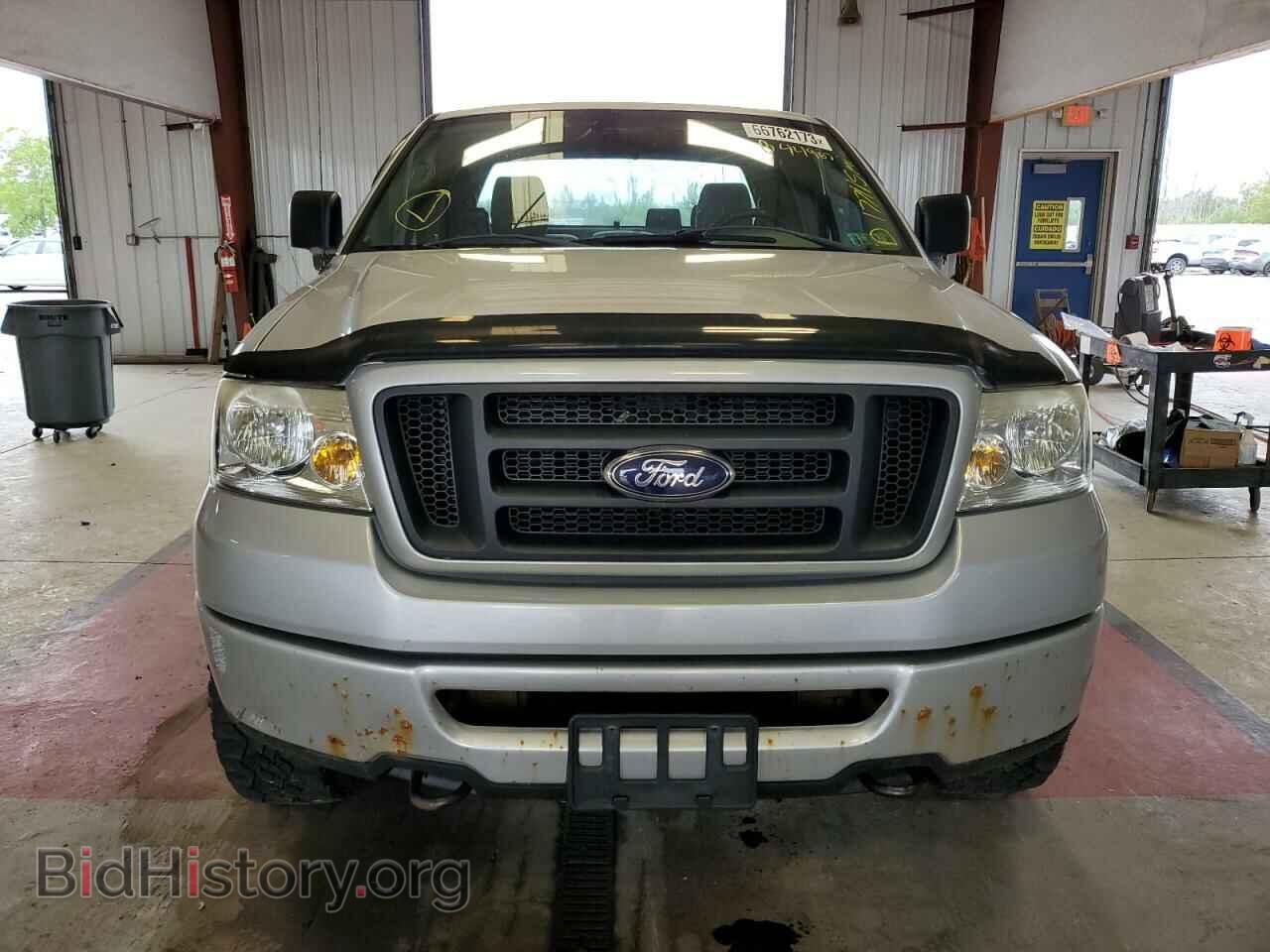2007 FORD All Models - VIN: 1FTRX14W37FB44902 - Фото 5
