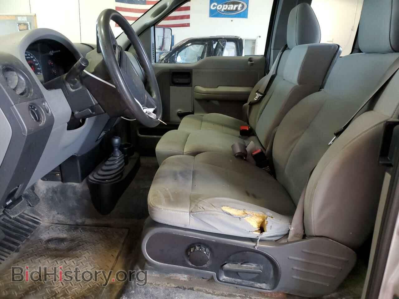 2007 FORD All Models - VIN: 1FTRX14W37FB44902 - Фото 7