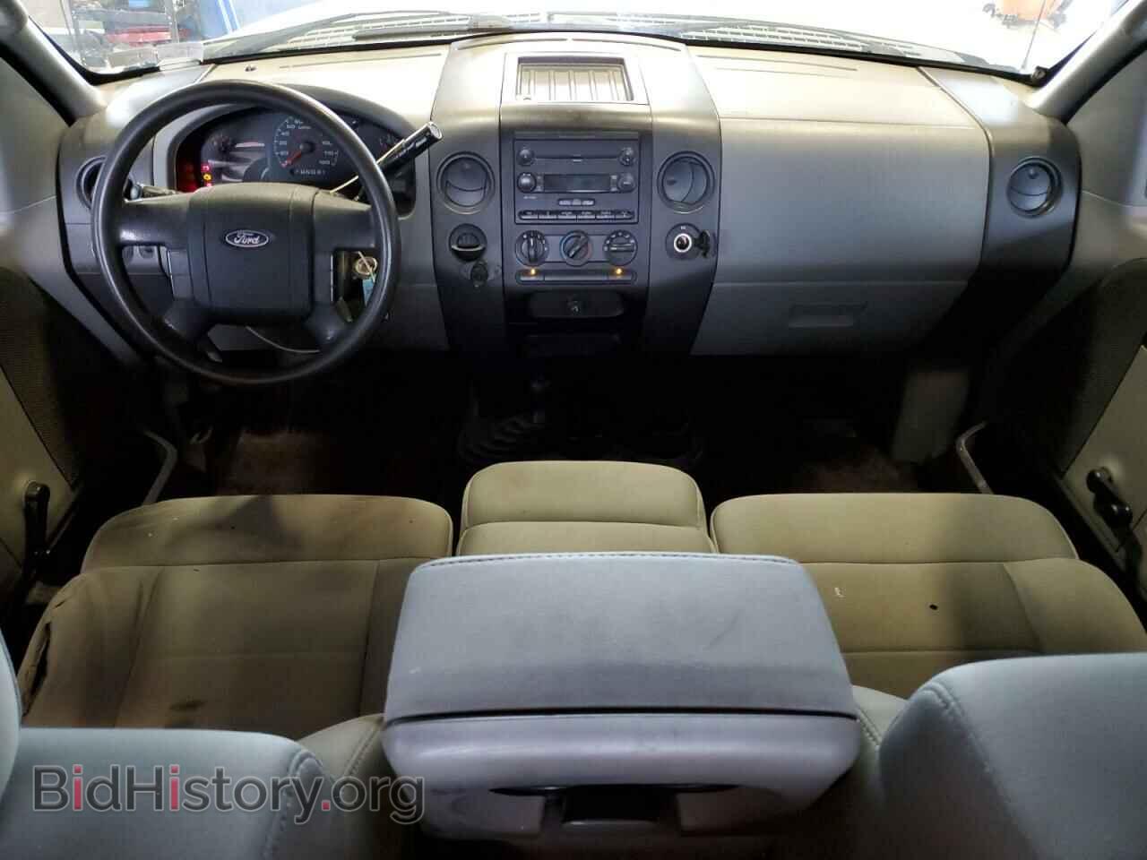 2007 FORD All Models - VIN: 1FTRX14W37FB44902 - Фото 8