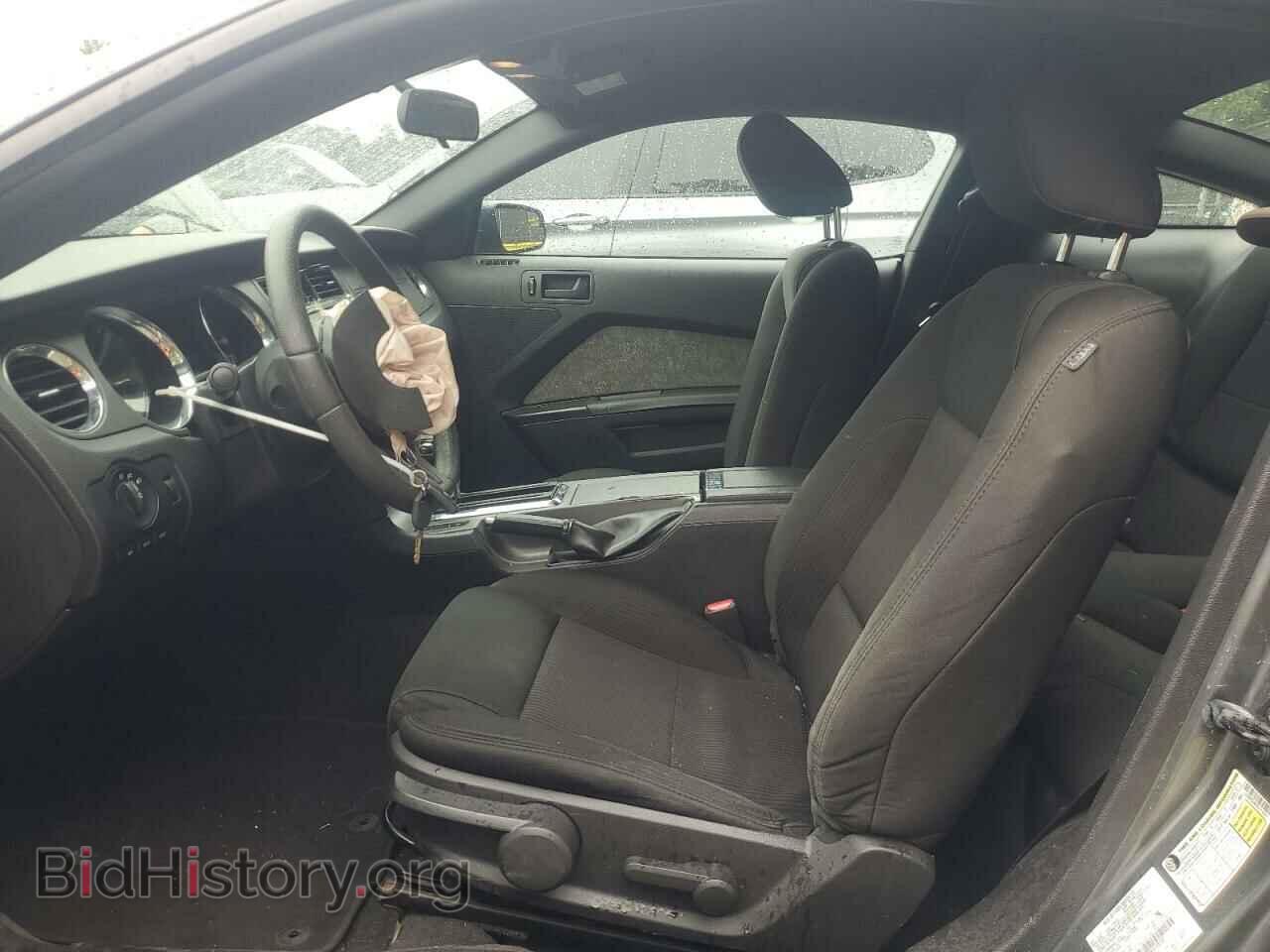 2011 FORD ALL Models - VIN: 1ZVBP8AM4B5114557 - Фото 7