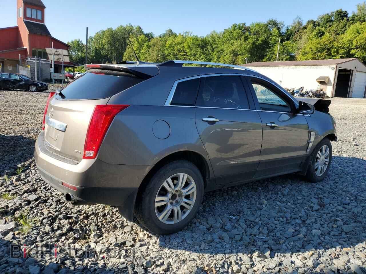 2012 CADILLAC SRX - VIN: 3GYFNDE31CS599634 - Фото 3