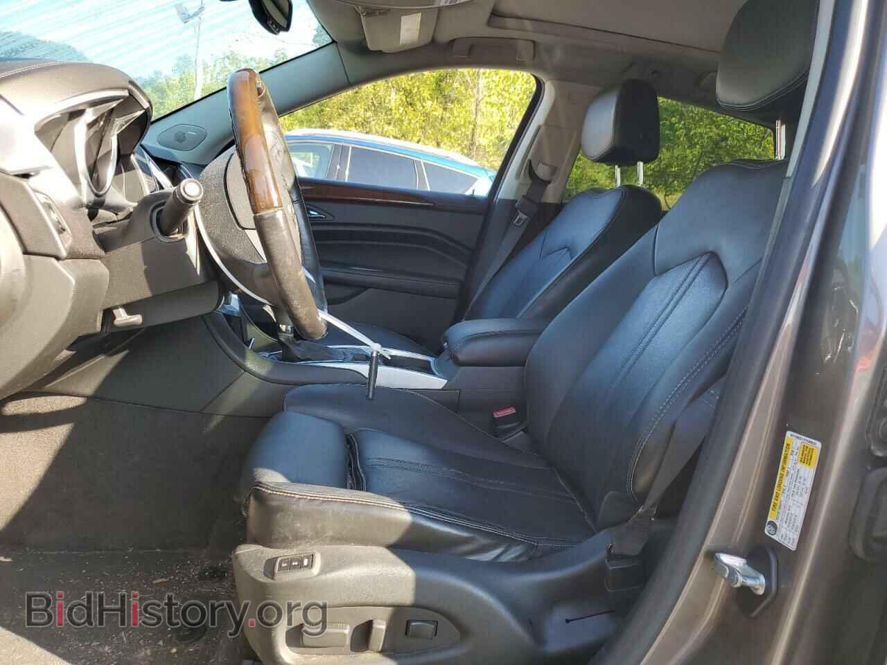 2012 CADILLAC SRX - VIN: 3GYFNDE31CS599634 - Фото 7