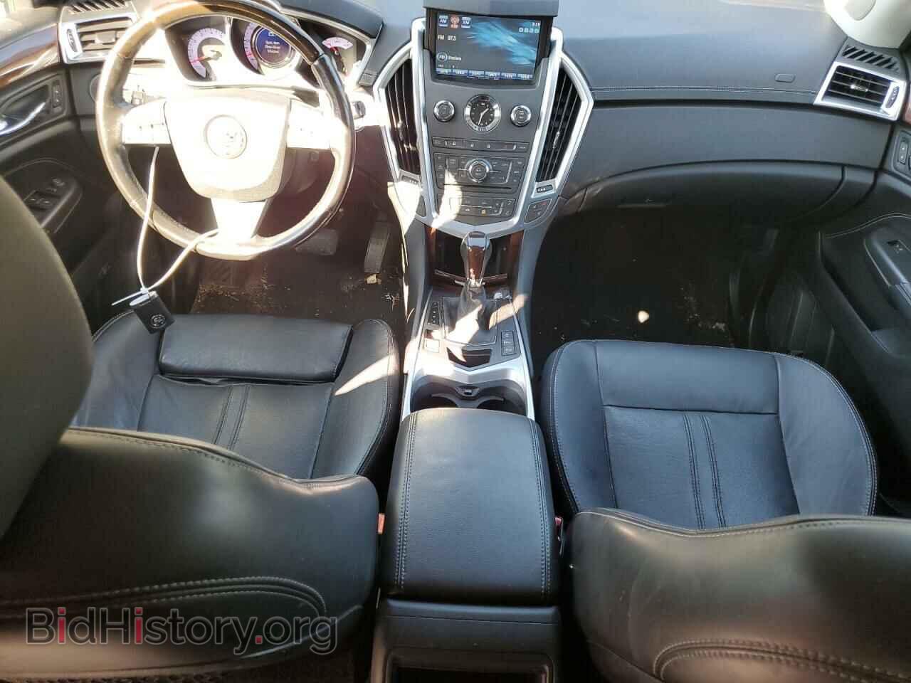 2012 CADILLAC SRX - VIN: 3GYFNDE31CS599634 - Фото 8