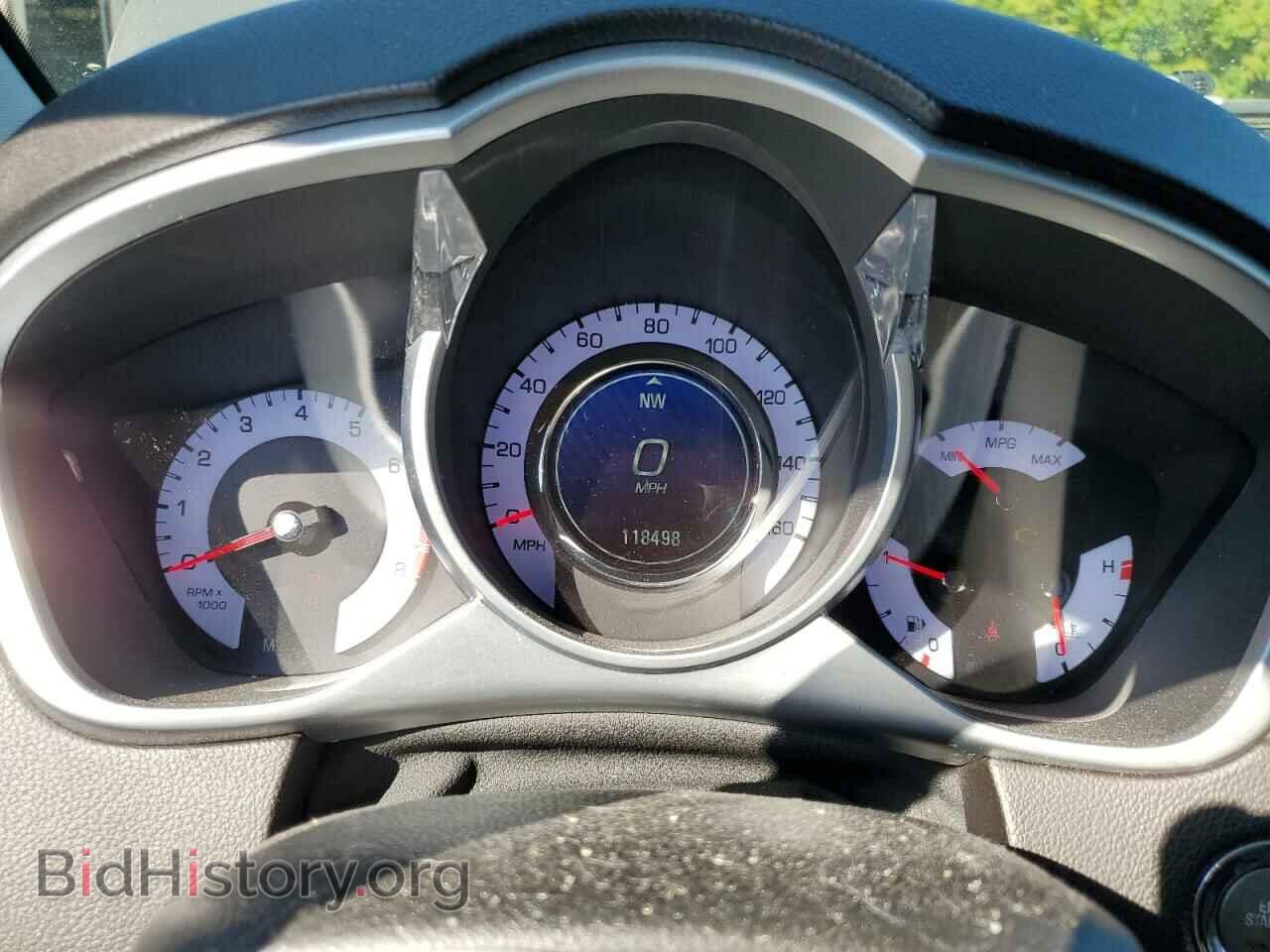 2012 CADILLAC SRX - VIN: 3GYFNDE31CS599634 - Фото 9