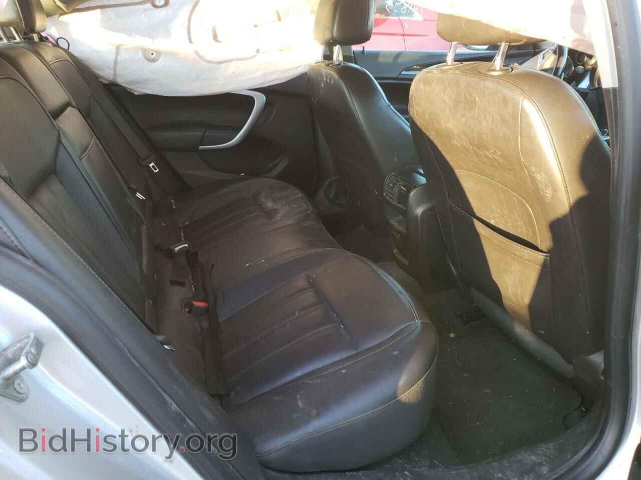 2013 BUICK REGAL - VIN: 2G4GS5EV9D9186767 - Фото 6