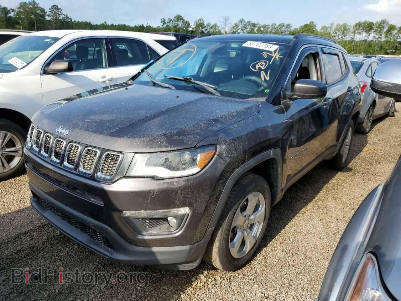Фотография 3C4NJDBB9LT120122 - JEEP COMPASS 2020
