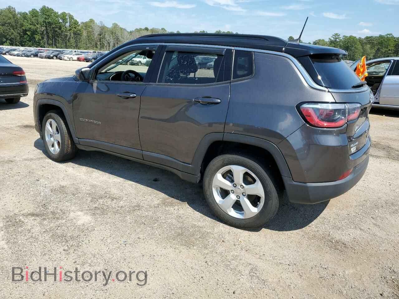 2020 JEEP COMPASS - VIN: 3C4NJDBB9LT120122 - Фото 2
