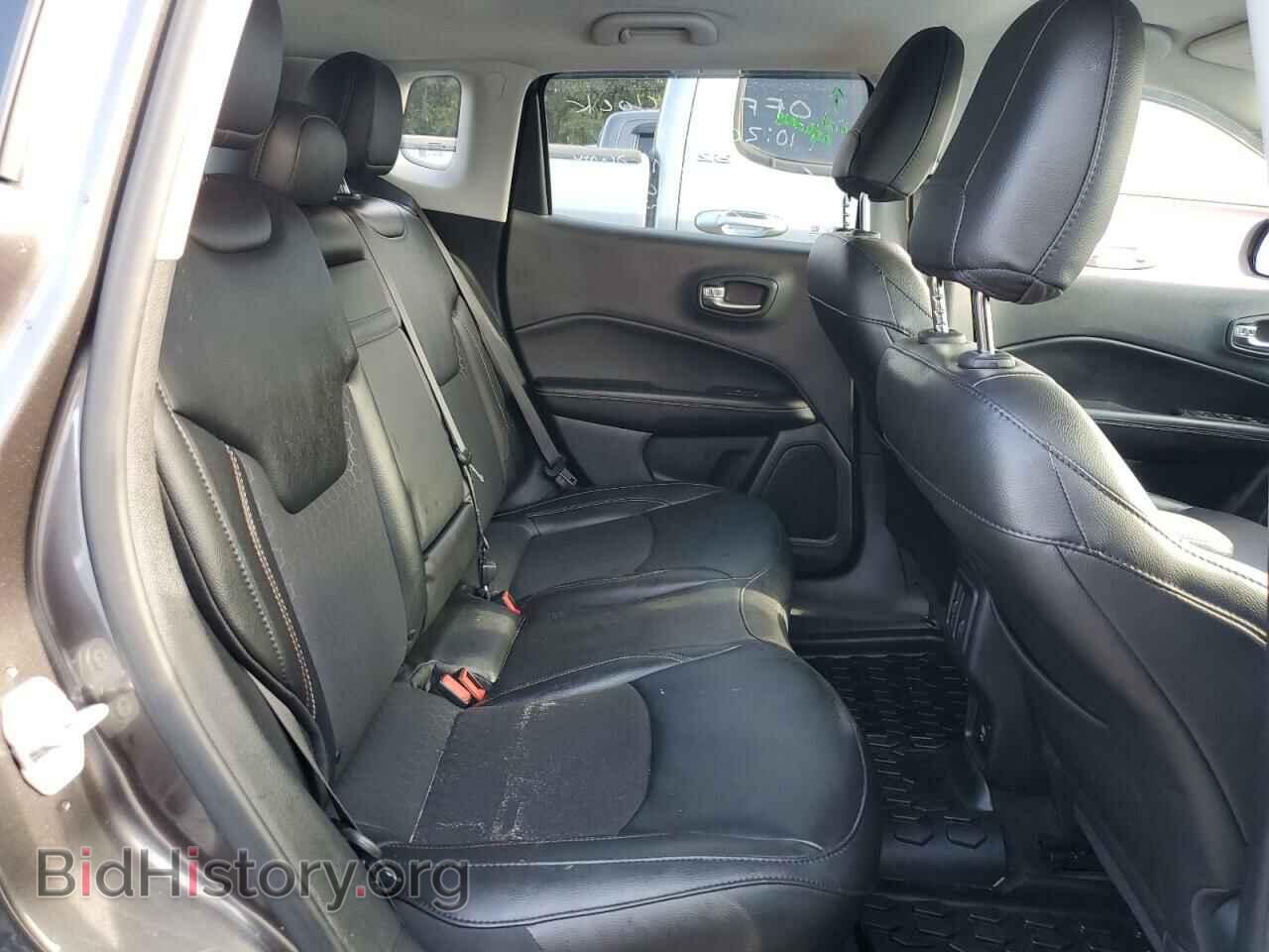 2020 JEEP COMPASS - VIN: 3C4NJDBB9LT120122 - Фото 11