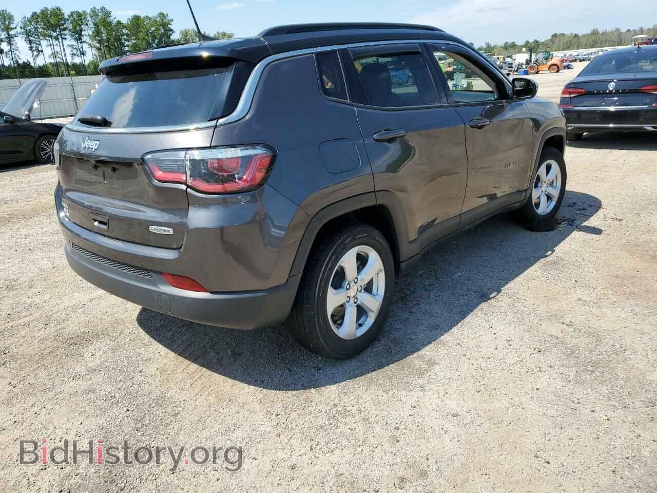 2020 JEEP COMPASS - VIN: 3C4NJDBB9LT120122 - Фото 3