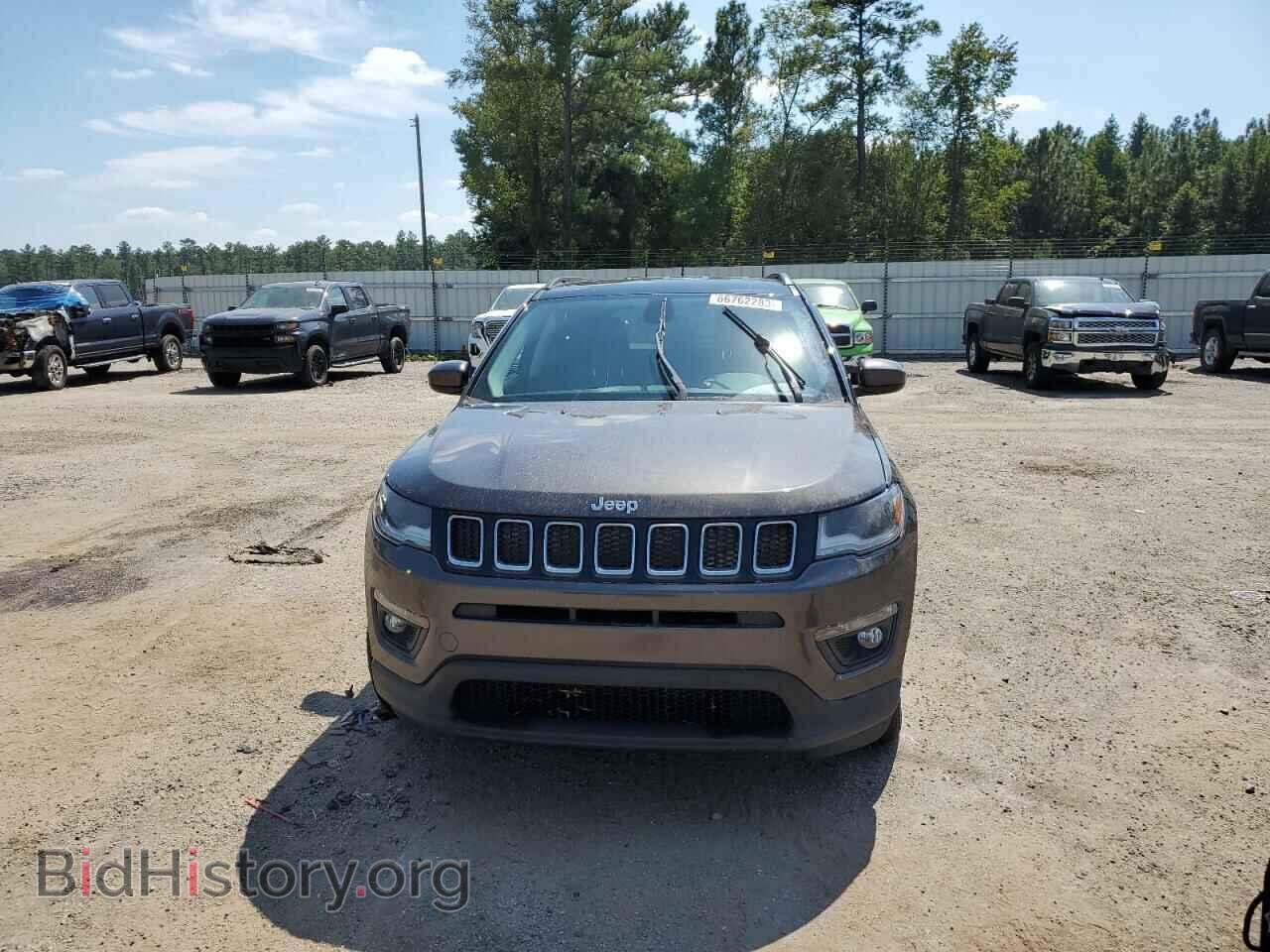 2020 JEEP COMPASS - VIN: 3C4NJDBB9LT120122 - Фото 5