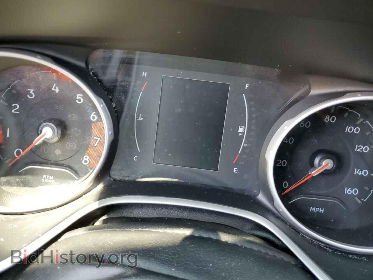2020 JEEP COMPASS - VIN: 3C4NJDBB9LT120122 - Фото 9