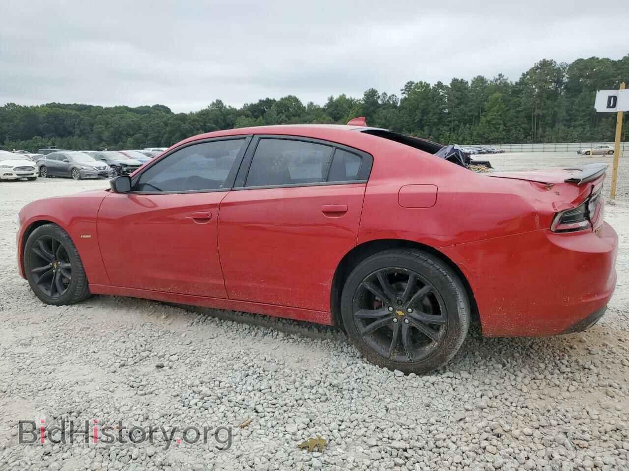 2017 DODGE CHARGER - VIN: 2C3CDXCT5HH667075 - Фото 2