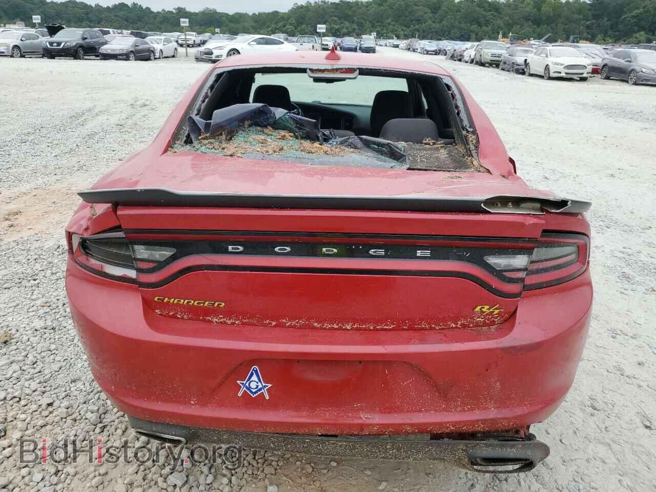 2017 DODGE CHARGER - VIN: 2C3CDXCT5HH667075 - Фото 6