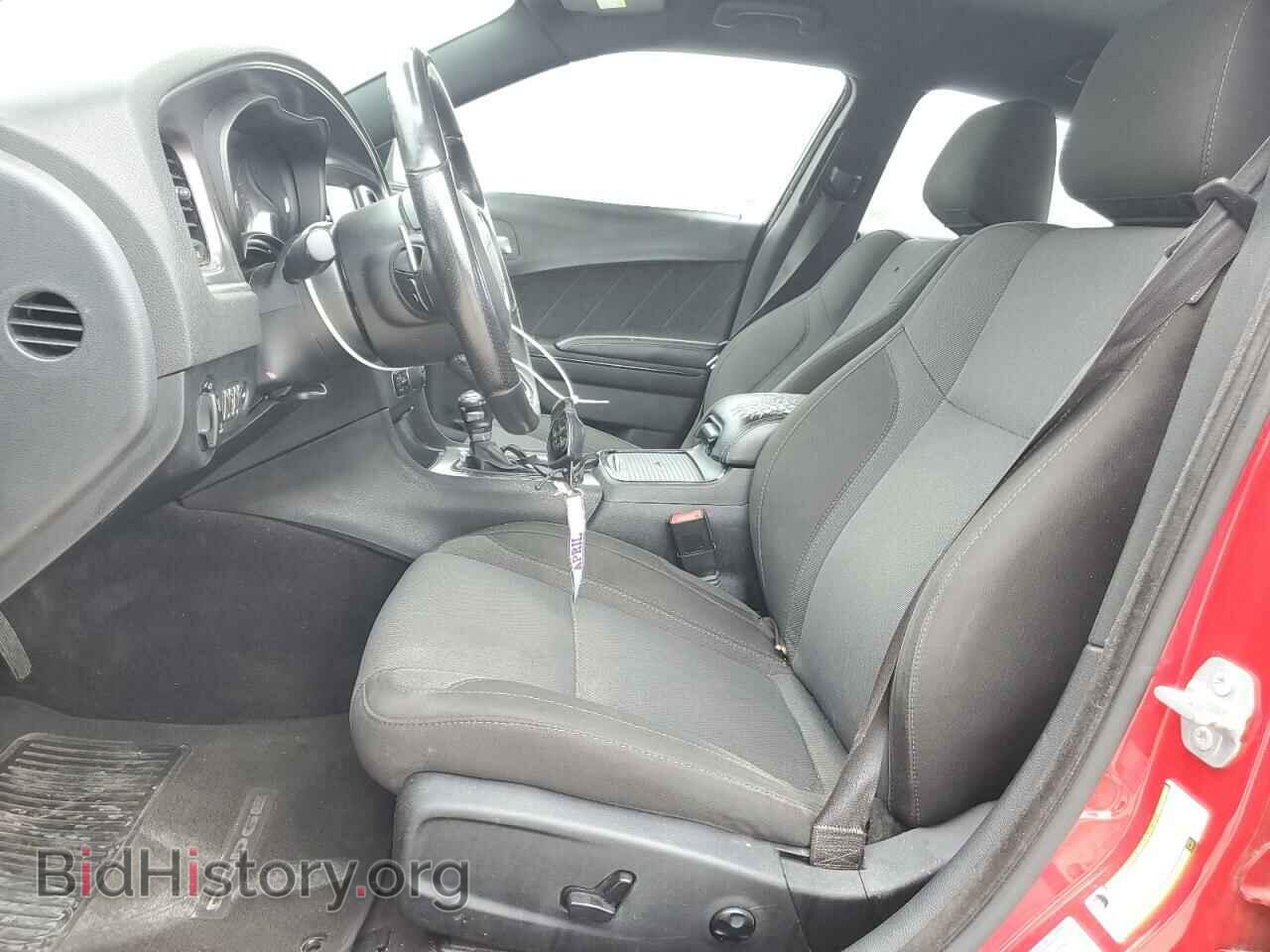 2017 DODGE CHARGER - VIN: 2C3CDXCT5HH667075 - Фото 7