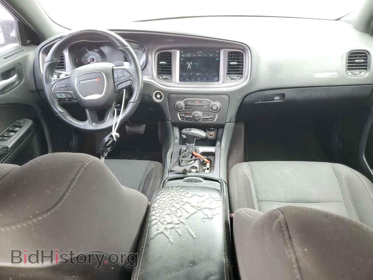 2017 DODGE CHARGER - VIN: 2C3CDXCT5HH667075 - Фото 8
