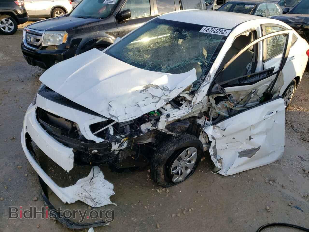 2016 HYUNDAI ACCENT - VIN: KMHCT4AE8GU084430 - Фото 9