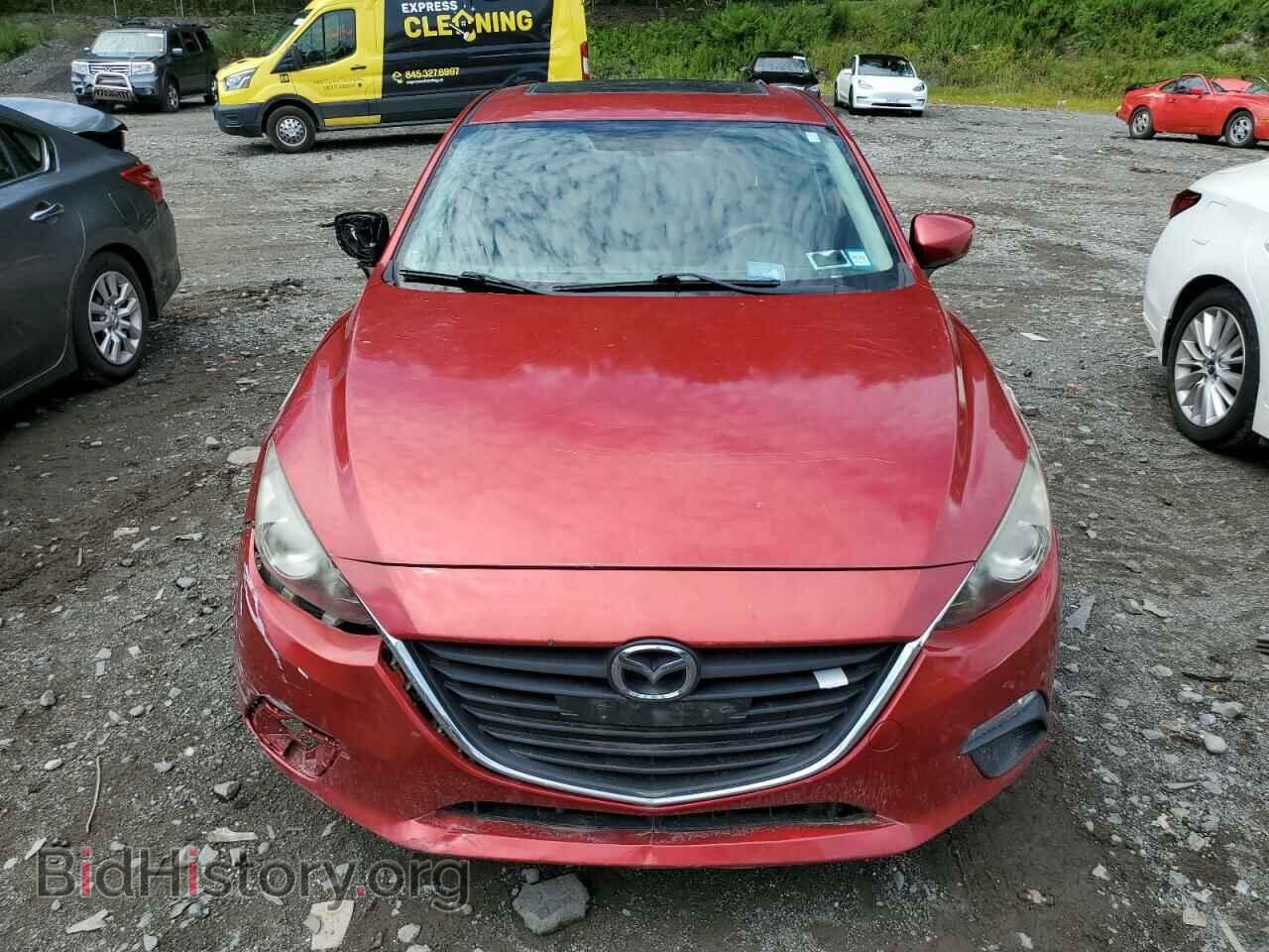2014 MAZDA 3 - VIN: JM1BM1U79E1170675 - Фото 5