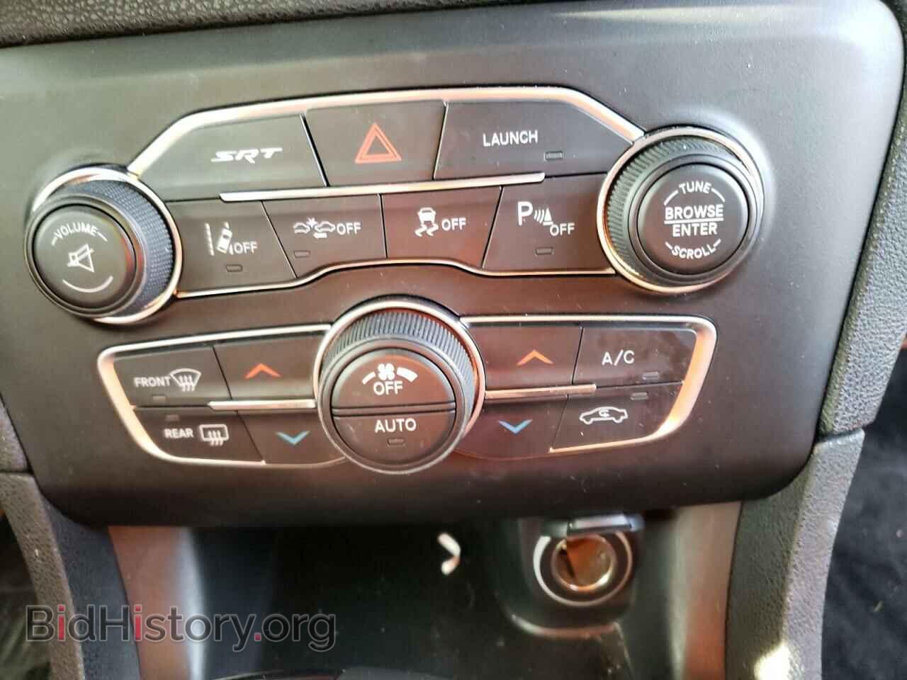 2016 DODGE CHARGER - VIN: 2C3CDXEJ2GH169376 - Фото 10