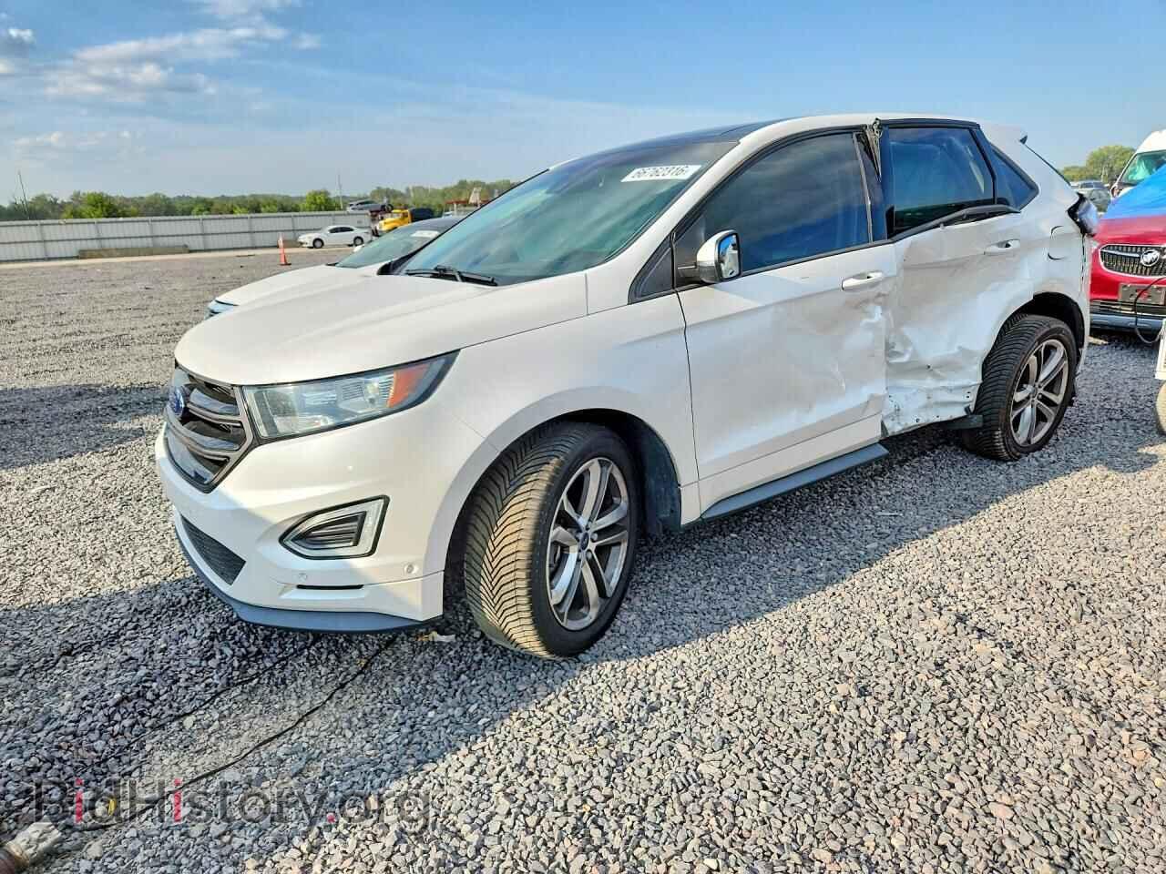 Photo 2FMPK4AP6GBC06763 - FORD EDGE 2016