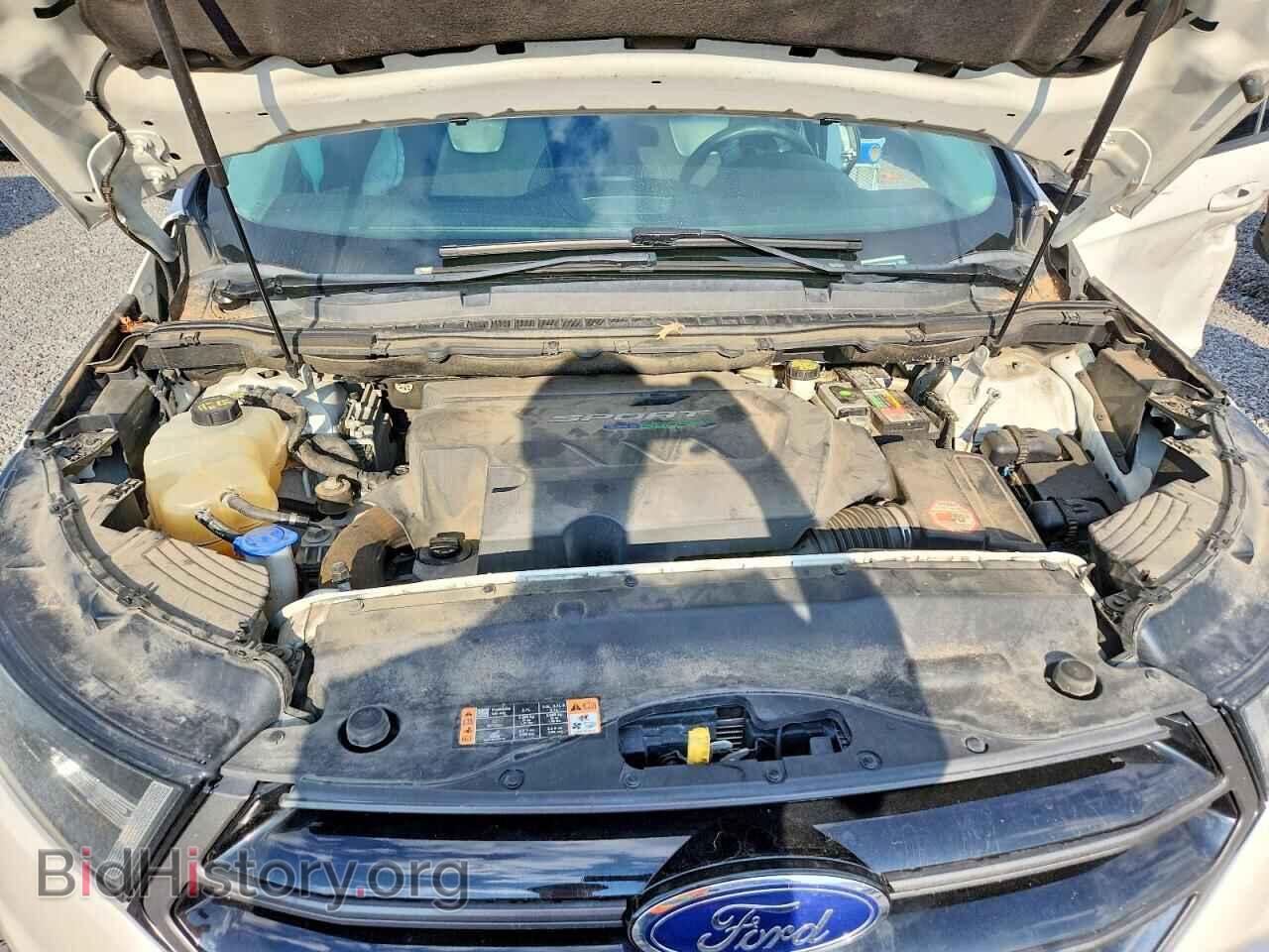 2016 FORD EDGE - VIN: 2FMPK4AP6GBC06763 - Photo 11