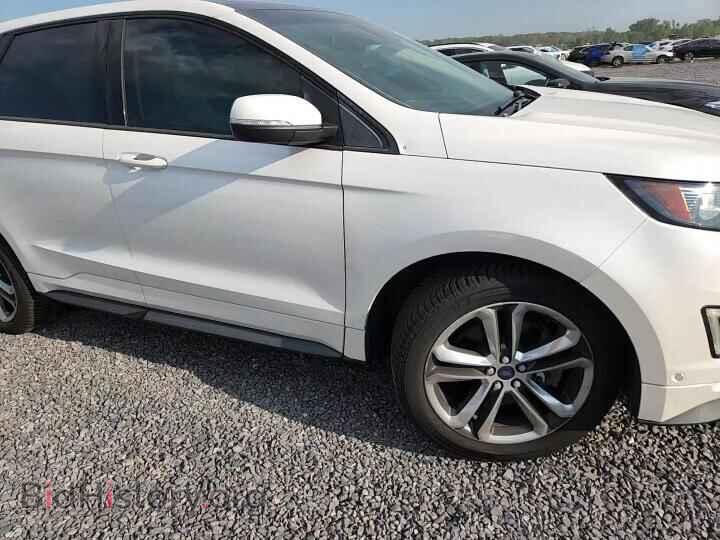 2016 FORD EDGE - VIN: 2FMPK4AP6GBC06763 - Photo 13