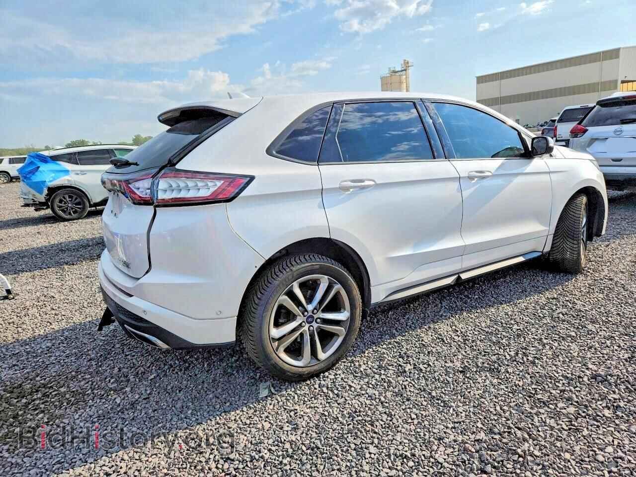2016 FORD EDGE - VIN: 2FMPK4AP6GBC06763 - Photo 3