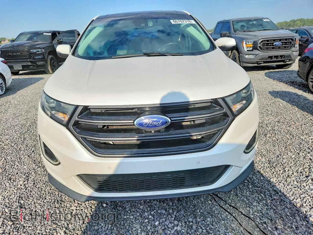 2016 FORD EDGE - VIN: 2FMPK4AP6GBC06763 - Photo 5